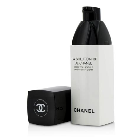 la solution 10 de chanel sensitive skin cream by chanel|Chanel la solution 10.